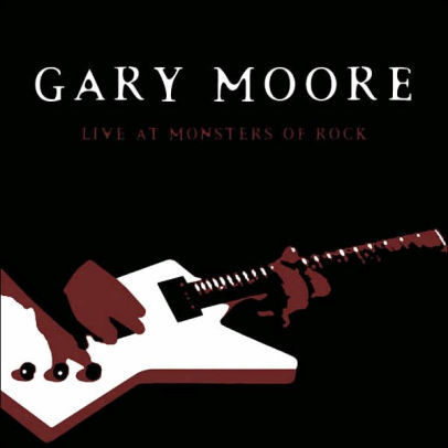 Live At Monsters Of Rock By Gary Moore Cd Barnes Noble barnes noble