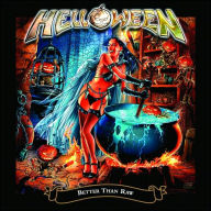 Title: Better Than Raw, Artist: Helloween