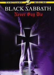 Title: Black Sabbath: Never Say Die