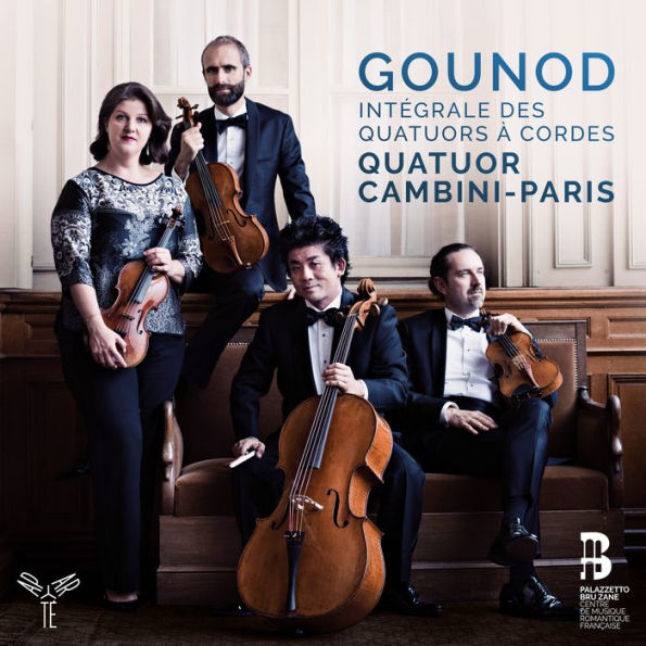 Gounod: Int¿¿grale des Quatuors ¿¿ Cordes