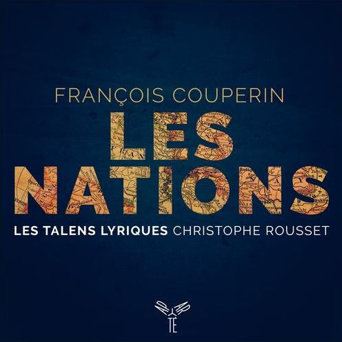 Fran¿¿ois Couperin: Les Nations