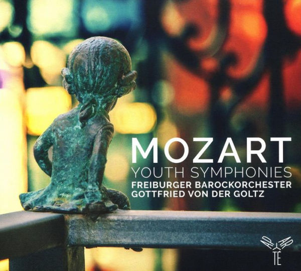 Mozart: Youth Symphonies