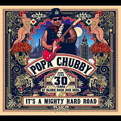 It's a Mighty Hard Road