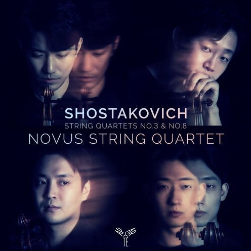 Shostakovich: String Quartets No. 3 & No. 8