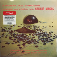 Title: A Modern Jazz Symposium of Music and Poetry, Artist: Charles Mingus