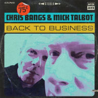 Title: Back to Business, Artist: Chris Bangs
