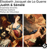 Title: ¿¿lisabeth Jacquet de la Guerre: Judith & S¿¿m¿¿l¿¿, Artist: Mailys de Villoutreys