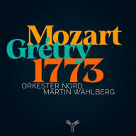 Title: Mozart Grétry 1773, Artist: Martin Wåhlberg