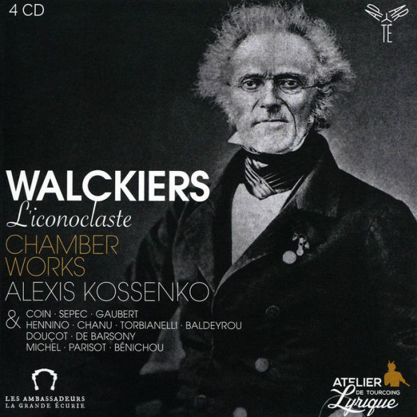 Walckiers, L'iconoclaste: Chamber Works