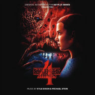 Title: Stranger Things 4, Vol. 2 [Original Score from the Netflix Series], Artist: Kyle Dixon