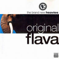 Title: Brand New Heavies: Original Flava, Artist: The Brand New Heavies