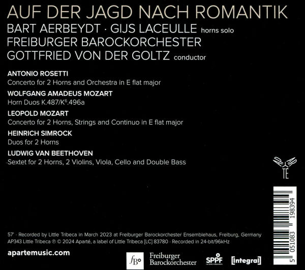 Auf der Jagd nach Romantik
