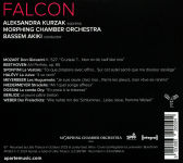 Alternative view 2 of Falcon