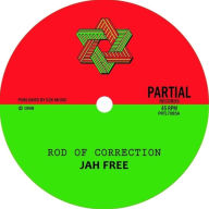 Title: Rod of Correction, Artist: Jah Free