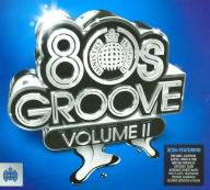 Title: 80s Groove, Vol. II, Artist: 