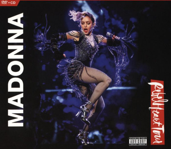 Madonna: Rebel Heart Tour [CD/DVD