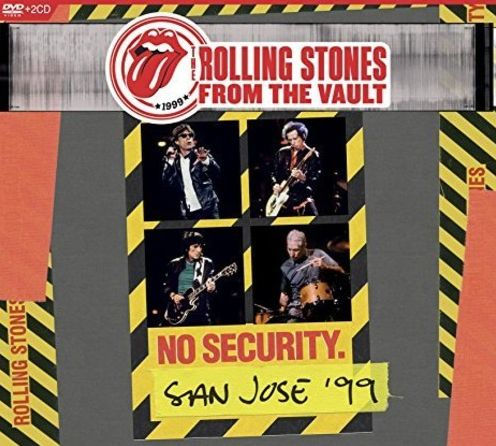 From the Vaults: No Security, San Jose 1999 [Video]