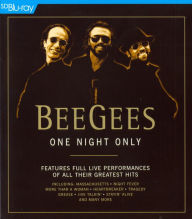 Title: Bee Gees: One Night Only [Blu-ray]