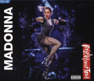 Title: Rebel Heart Tour [Blu-Ray/CD], Artist: Madonna