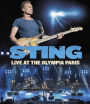 Sting: Live at the Olympia Paris [Blu-ray]