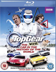 Title: Top Gear: The Worst Car in the History of the World [Blu-ray]