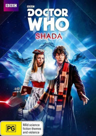 Title: Doctor Who: Shada [Blu-ray]