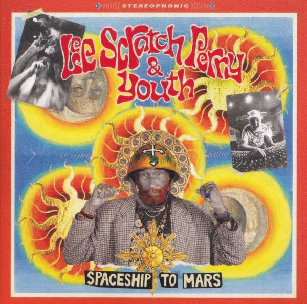 Spaceship to Mars