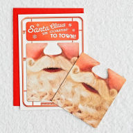 Title: Instant Santa Kit Christmas Card