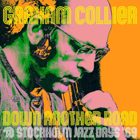 Down Another Road @ Stockholm Jazz Days '69