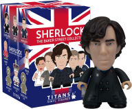 Title: Sherlock TITANS: The 221B Baker Street Collection Single Unit