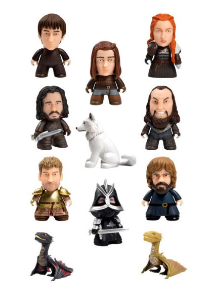 Game Of Thrones: The Seven Kingdoms Collection Blind Box