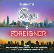 Title: The Very Best of Chicago & Foreigner, Artist: Foreigner