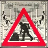 Title: Men Opening Umbrellas Ahead, Artist: Vivian Stanshall