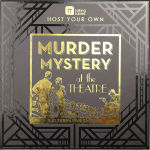 A Theatrical Game : MURDER In YOUR HOME. 1st edition. 1932. Great for parties! for multiple outlet actors & witnesses.