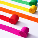 Alternative view 2 of Rainbow Streamers