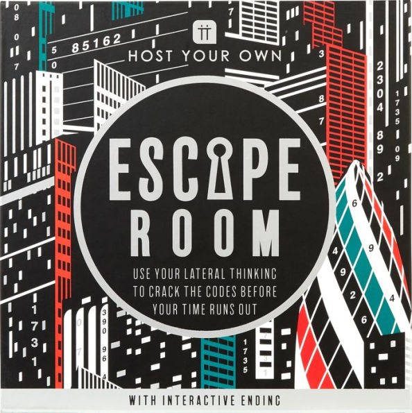 Escape Room London Game