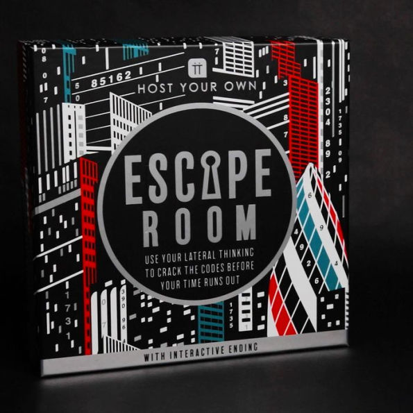 Escape Room London Game