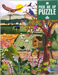 Title: Birds 1000 Piece Puzzle