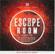 Title: Escape Room Mars Game