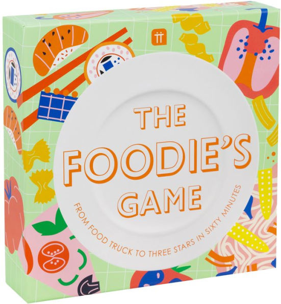 The Foodie's Game