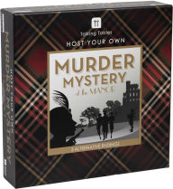 Title: Host Your Own Murder Mystery at the Manor