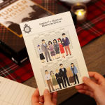 Alternative view 4 of Host Your Own Murder Mystery at the Manor