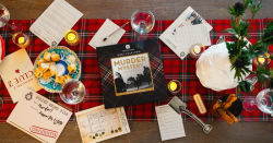 Alternative view 6 of Host Your Own Murder Mystery at the Manor