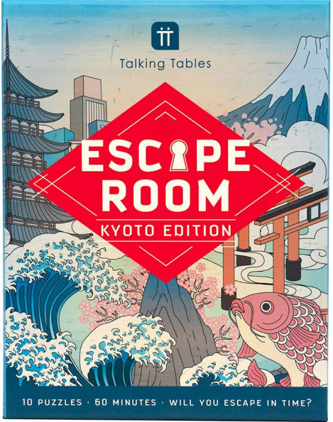 Host Your Own Escape Room Kyoto Edition