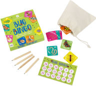 Title: Bug Bingo by Monty Stambler and Ann Stambler