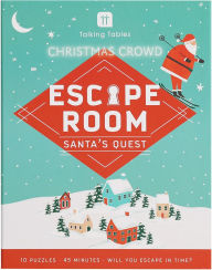 Title: Host Your Own Escape Room Santa Edition