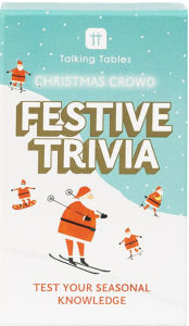 Title: Fun Guy Santa Festive Trivia