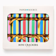 Title: Stripe Crackers