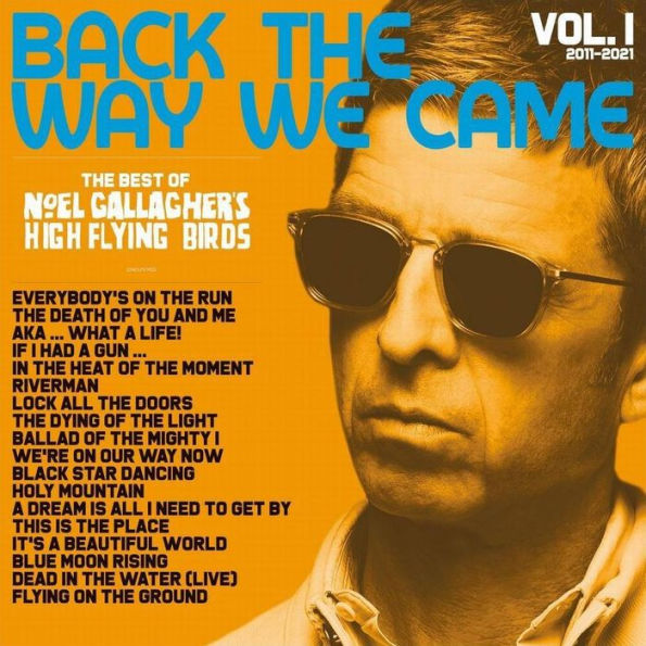 Back the Way We Came, Vol. 1: 2011-2021