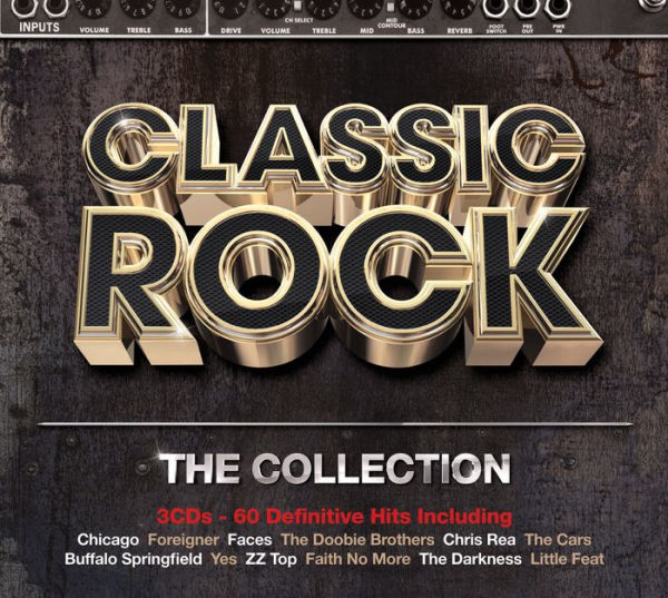 Classic Rock: The Collection